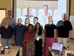 Project meeting in IISc, CAOS